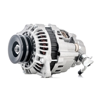 RIDEX Dynamo MITSUBISHI 4G0112 A002TN1199, A002TN1199AT, A002TN1199ZT Alternator, Wisselstroomdynamo, Dynamo / Alternator A002TN1798, A002TN1798A, A2TN0399