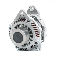 RIDEX Dynamo NISSAN 4G0204 A003TJ0781, A003TJ0781AE, A003TJ0781ZE Alternator, Wisselstroomdynamo, Dynamo / Alternator A3TJ0781, A3TJ0781AE, A3TJ0781ZE