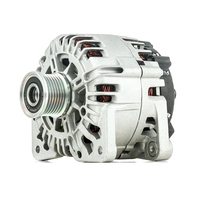 RIDEX Dynamo OPEL, RENAULT, NISSAN 4G0148 2310000Q0J, 1204193, 4431340 Alternator, Wisselstroomdynamo, Dynamo / Alternator 93161735, 93169475, 7711368437