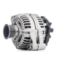RIDEX Dynamo OPEL, SAAB, VAUXHALL 4G0077 1202115, 1202116, 1204427 Alternator, Wisselstroomdynamo, Dynamo / Alternator 13229991, 13229992, 13308507, 13308508