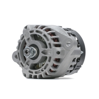 RIDEX Dynamo OPEL, SAAB, VAUXHALL 4G0406 71755142, 1204434, 13117236 Alternator, Wisselstroomdynamo, Dynamo / Alternator 13153236, 6204189, 824189, 93169030