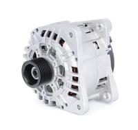 RIDEX Dynamo RENAULT, NISSAN 4G0259 E5435D05, 23100AW300, 2310000Q0F Alternator, Wisselstroomdynamo, Dynamo / Alternator 2310000Q0L, 23100AW300, 7711135333
