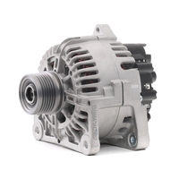 RIDEX Dynamo RENAULT, NISSAN, DACIA 4G0445 2310000Q0G, 2310000Q2C, 2310000Q2R Alternator, Wisselstroomdynamo, Dynamo / Alternator 7711368356, 8200386806