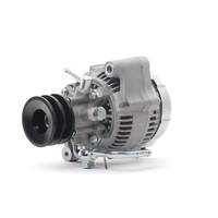 RIDEX Dynamo TOYOTA 4G0352 2704054280, 2704054300, 2704054310 Alternator, Wisselstroomdynamo, Dynamo / Alternator 2704054440, 2704054500, 2704054580