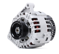 RIDEX Dynamo VW, AUDI, SKODA 4G0024 078903018AX, 78903016AB, 78903016AC Alternator, Wisselstroomdynamo, Dynamo / Alternator 78903018AX, 078903018AX, 078903018