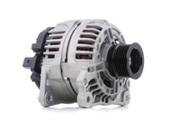 RIDEX Dynamo VW, AUDI, SKODA 4G0163 030903023HX, 038903018, 038903018X Alternator, Wisselstroomdynamo, Dynamo / Alternator 038903023, 06A903026C, 06A903026CX