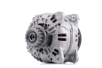 RIDEX Dynamo VW, CITROËN 4G0195 070903024A, 070903024F Alternator, Wisselstroomdynamo, Dynamo / Alternator