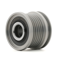 RIDEX Dynamovrijloop MERCEDES-BENZ, JEEP 1390F0025 1591500060, 2781500060, 6461550115 A1591500060, A2781500060, A6461550115