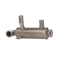 RIDEX EGR koeler FORD, FIAT, PEUGEOT 4032C0008 161863, 9646762280, 1332087 Uitlaatgaskoeler 1473370, 1497378, 3M5Q9F464BA, 3M5Q9F464BB, 3M5Q9F464BC, Y60520304