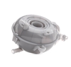 RIDEX Expansievat VW, AUDI, SKODA 397E0128 5Q0121407A, 5Q0121407G, 5Q0121407T Expansiereservoir, Compensatiereservoir,  koelmiddel 5Q0121407A, 5Q0121407G