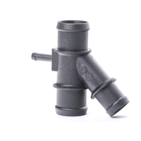 RIDEX Flens VW, AUDI, SKODA 3219C0050 1K0121087H, 1K0121087H, 1K0121087H Flens koelvloeistof 1K0121087H