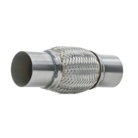 RIDEX Flexibele slang,  uitlaatsysteem AUDI, MERCEDES-BENZ, BMW 3971F0060
