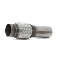 RIDEX Flexibele slang,  uitlaatsysteem BMW 3971F0036