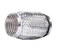 RIDEX Flexibele slang,  uitlaatsysteem BMW 3971F0058 18307808739, 18307812263, 18307812279 18307812283, 18307812285, 18307812287, 18307823349, 18307823496