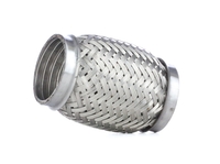 RIDEX Flexibele slang,  uitlaatsysteem VW, AUDI, BMW 3971F0002 854558