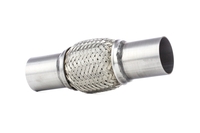 RIDEX Flexibele slang,  uitlaatsysteem VW, AUDI, BMW 3971F0014