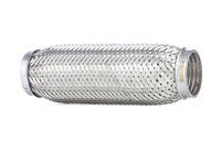 RIDEX Flexibele slang,  uitlaatsysteem VW, AUDI, MERCEDES-BENZ 3971F0017 854560