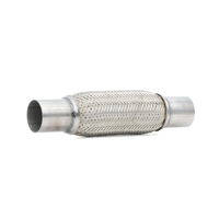 RIDEX Flexibele slang,  uitlaatsysteem VW, AUDI, MERCEDES-BENZ 3971F0031
