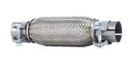 RIDEX Flexibele slang,  uitlaatsysteem VW, AUDI, OPEL 3971F0010 5854288, 5854433, 858136