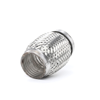 RIDEX Flexibele slang,  uitlaatsysteem VW, AUDI, OPEL 3971F0012 854556
