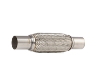 RIDEX Flexibele slang,  uitlaatsysteem VW, AUDI, OPEL 3971F0029