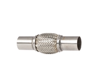 RIDEX Flexibele slang,  uitlaatsysteem VW, AUDI, OPEL 3971F0037