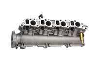 RIDEX Frame,  inlaatspruitstuk OPEL, FIAT, ALFA ROMEO 1640F0003 55190238, 55206459, 55210201 55190238, 55206459, 55210201, 55206459, 55210201, 5850119, 5850158