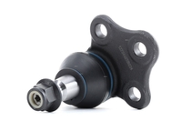 RIDEX Fuseekogel RENAULT, DACIA 2462S0290 401602308R, 401602308R