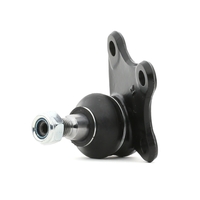 RIDEX Fuseekogel VW, AUDI, SKODA 2462S0278 8Z0407366A, 6Q0407366A, 6Q0407366AS1 6Q0407366M, 6Q0407366MS1, 6Q0407366A, 6Q0407366AS1, 6Q0407366M, 6Q0407366MS1