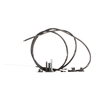 RIDEX Gaskabel PEUGEOT, CITROËN, MAZDA 618A0009 1629E8, 1629G0, 1629E8 Bowden Cable 1629F6, 1629G0