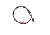 RIDEX Gaskabel VW, SEAT 618A0007 171721555T, 171721555T Bowden Cable