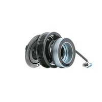 RIDEX Magneetkoppeling OPEL, VAUXHALL 1236M0027 09165714, 09174396, 1139068 Magneetkoppeling Airco, Magneetkoppeling,  airconditioningcompressor 1139090