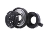 RIDEX Magneetkoppeling RENAULT, NISSAN 1236M0011 92600BN701, 7711135105, 8200050141 Magneetkoppeling Airco, Magneetkoppeling,  airconditioningcompressor