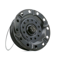 RIDEX Magneetkoppeling TOYOTA 1236M0016 8831005100, 8831005101, 8831005110 Magneetkoppeling Airco, Magneetkoppeling,  airconditioningcompressor 883100F020