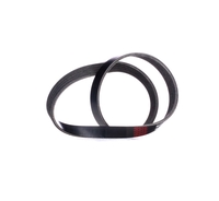 RIDEX Multiriem BMW, RENAULT, FIAT 305P0329 60812429, 7629229, 64557787898 Poly-V-riem, Multi-V-riem, Poly V Snaar 7627106, 7629229, 7629229, MN176570
