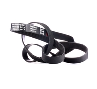 RIDEX Multiriem OPEL, RENAULT, NISSAN 305P0385 1172000Q1G, 4434612, 93198391 Poly-V-riem, Multi-V-riem, Poly V Snaar 8200778717, 809225000