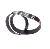 RIDEX Multiriem RENAULT 305P0456 8200322234, 8200830184 Poly-V-riem, Multi-V-riem, Poly V Snaar