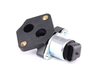 RIDEX Nullastregelklep FORD 1298I0034 1149683, 2S6A9F715BA, 2S6A9F715BB Stationaire Regelklep, Nullastregelklep,  luchttoevoer 4940126