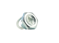 RIDEX Olie Aftapplug MERCEDES-BENZ, OPEL, RENAULT 593D0016 6001543033, 6079900023, A6079900023 Afsluitschroef,  oliepan 04433916, 4418098, 4433916, 6001543033