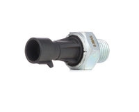 RIDEX Oliedruksensor OPEL, FORD, RENAULT 805O0012 55202374, 7681395, 7706596 Oliedrukschakelaar 46420838, 4859914, 500312468, 55202374, 60593845, 60593847