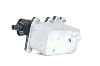 RIDEX Oliekoeler BMW 469O0029 17212249465, 17217800479, 17217803830 Oliekoeler,  motorolie