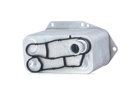 RIDEX Oliekoeler BMW 469O0049 11422247204, 2247204 Oliekoeler,  motorolie