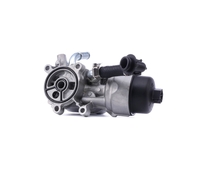 RIDEX Oliekoeler FORD, FIAT, PEUGEOT 469O0075 1103L3, 1103S4, 1103T3 Oliekoeler,  motorolie 1232498, 1256739, 1363095, 1576254, 1700806, 9810152980, 9656830180