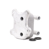 RIDEX Oliekoeler OPEL, VAUXHALL 469O0006 0650616, 065061697223705, 650616 Oliekoeler,  motorolie 65061697223705, 97223705