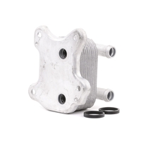 RIDEX Oliekoeler OPEL, VAUXHALL 469O0006 0650616, 065061697223705, 650616 Oliekoeler,  motorolie 65061697223705, 97223705