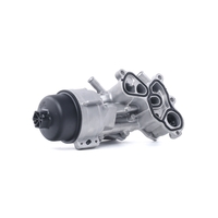 RIDEX Oliekoeler PEUGEOT, CITROËN, MINI 469O0094 1103P7, 1103T5, 11427546279 Oliekoeler,  motorolie 11427552687, 11428643749, 3648915, V864374580, V864374980