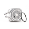 RIDEX Oliekoeler VW, AUDI, FORD 469O0002 95VW68858BA, 068117021B, 068117021BV Oliekoeler,  motorolie 068117021BX