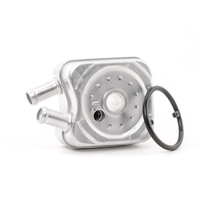RIDEX Oliekoeler VW, AUDI, FORD 469O0002 95VW68858BA, 068117021B, 068117021BV Oliekoeler,  motorolie 068117021BX