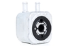 RIDEX Oliekoeler VW, AUDI, FORD 469O0017 028117021, 028117021C, 028117021D Oliekoeler,  motorolie 028117021E, 028117021H, 028117021, 028117021C, 028117021D