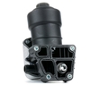 RIDEX Oliekoeler VW, AUDI, SKODA 469O0093 03L117021C, 03L117021C, 03L117021C Oliekoeler,  motorolie 03L117021C